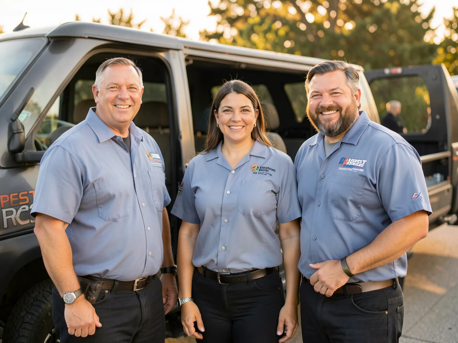 Pest Control company in Colbert, OK
