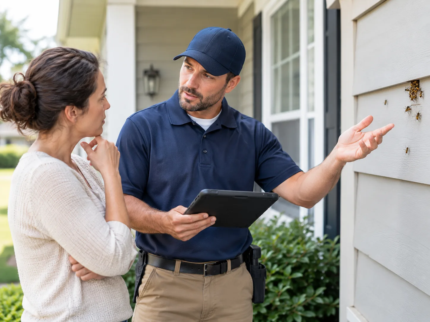 Pest Control Colbert, OK FAQs